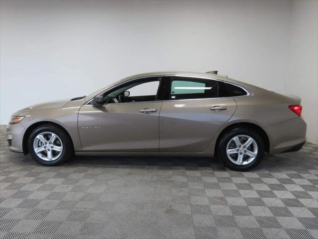 2024 Chevrolet Malibu FWD 1FL