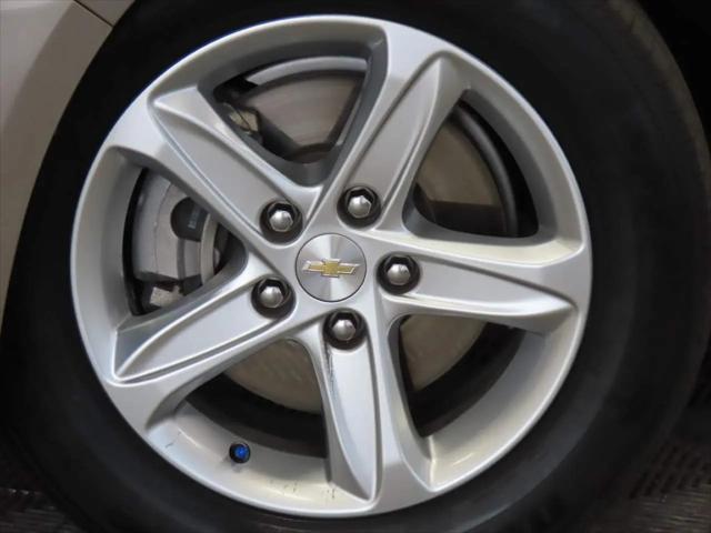 2024 Chevrolet Malibu FWD 1FL