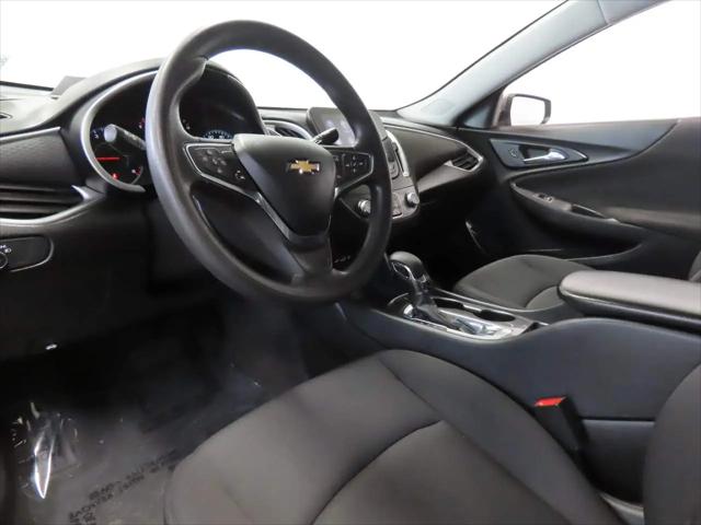 2024 Chevrolet Malibu FWD 1FL