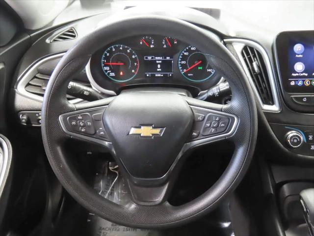 2024 Chevrolet Malibu FWD 1FL