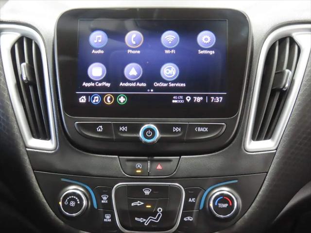 2024 Chevrolet Malibu FWD 1FL