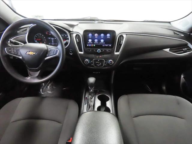 2024 Chevrolet Malibu FWD 1FL