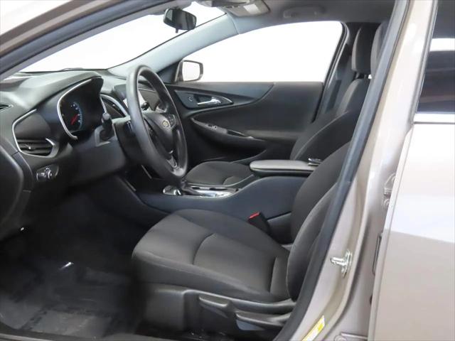 2024 Chevrolet Malibu FWD 1FL