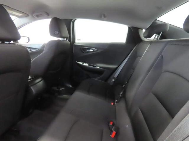 2024 Chevrolet Malibu FWD 1FL