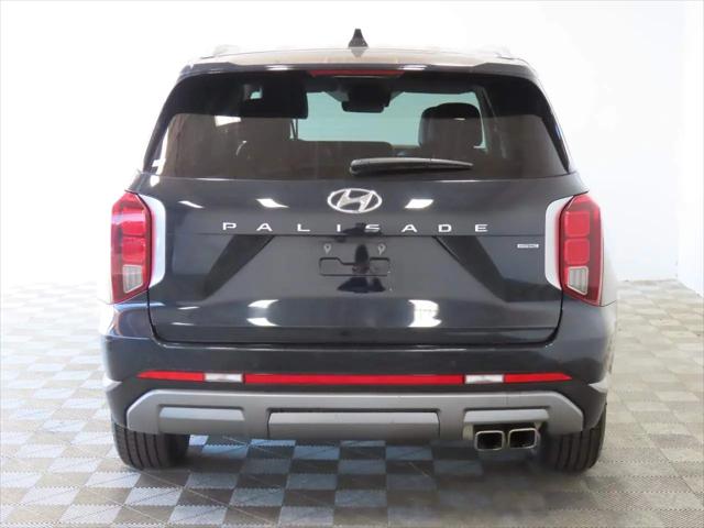 2024 Hyundai Palisade SEL