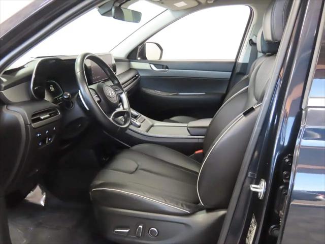 2024 Hyundai Palisade SEL