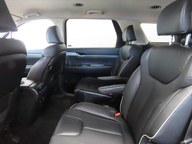 2024 Hyundai Palisade SEL