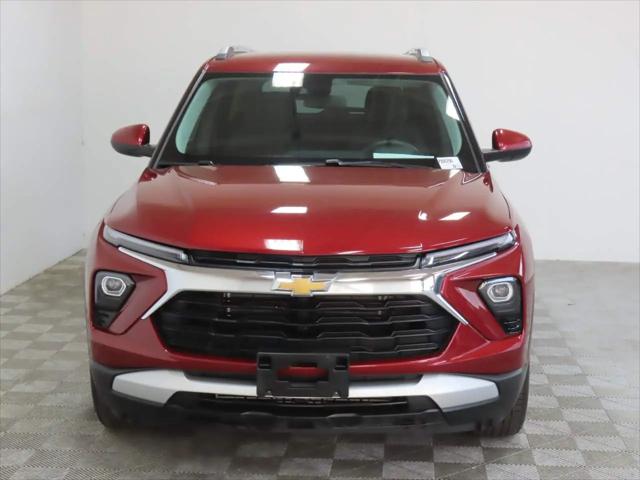 2025 Chevrolet TrailBlazer FWD LT