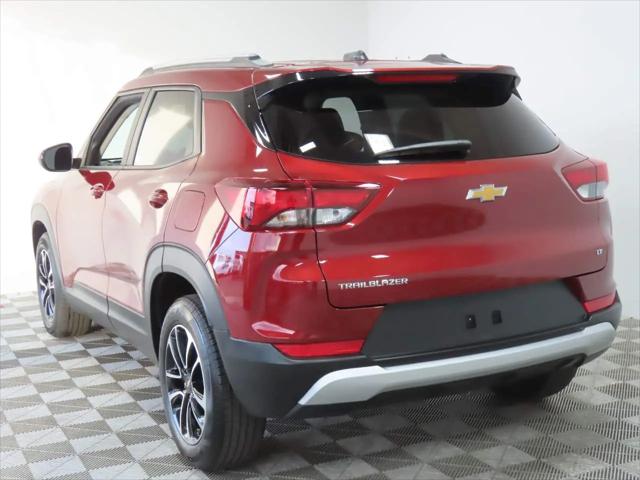 2025 Chevrolet TrailBlazer FWD LT