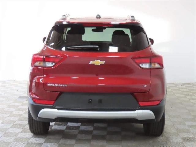 2025 Chevrolet TrailBlazer FWD LT