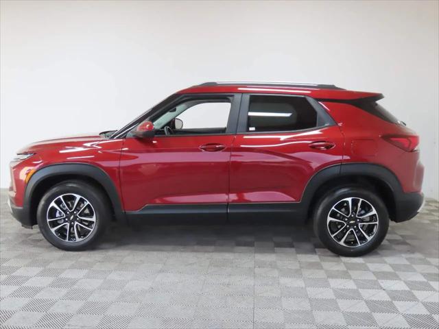 2025 Chevrolet TrailBlazer FWD LT