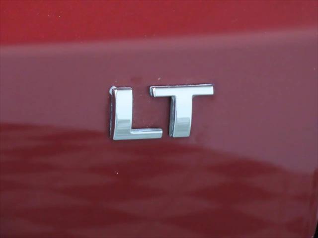 2025 Chevrolet TrailBlazer FWD LT