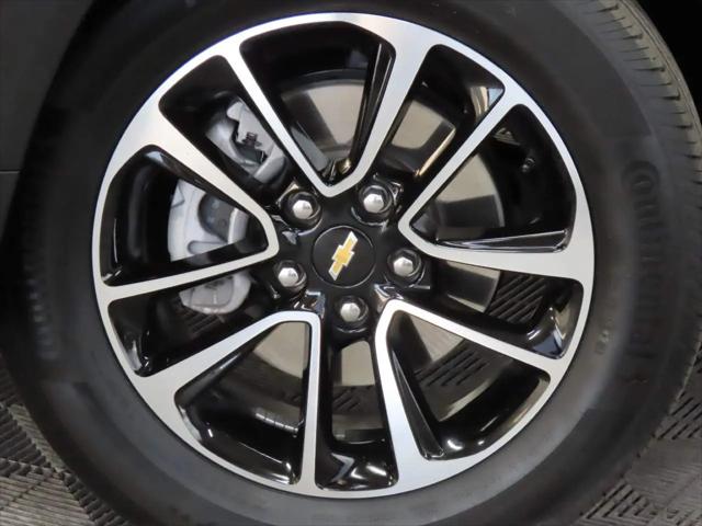 2025 Chevrolet TrailBlazer FWD LT