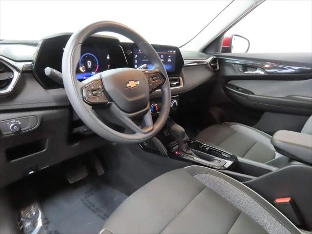 2025 Chevrolet TrailBlazer FWD LT