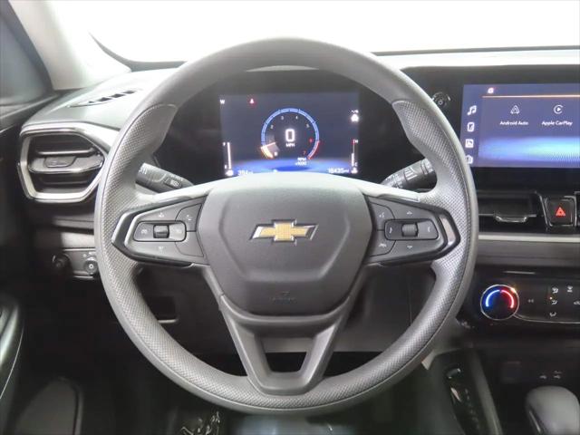 2025 Chevrolet TrailBlazer FWD LT