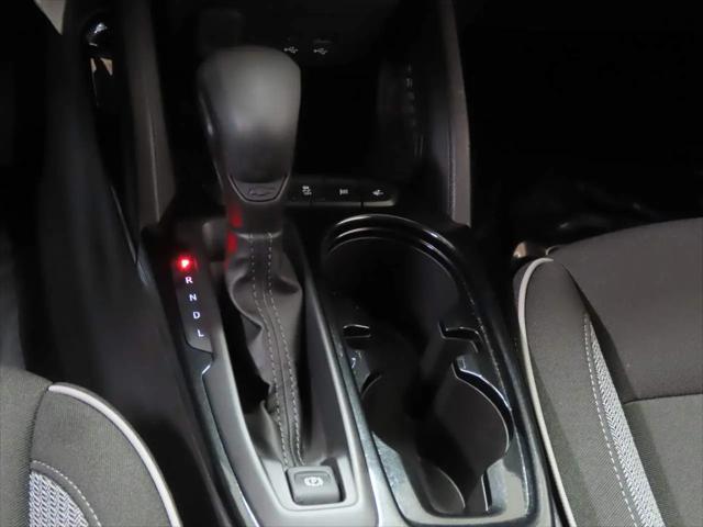 2025 Chevrolet TrailBlazer FWD LT