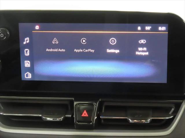 2025 Chevrolet TrailBlazer FWD LT