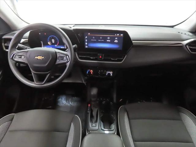 2025 Chevrolet TrailBlazer FWD LT