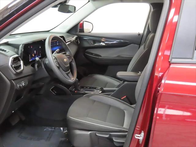 2025 Chevrolet TrailBlazer FWD LT