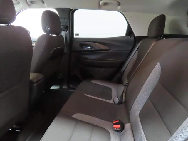2025 Chevrolet TrailBlazer FWD LT