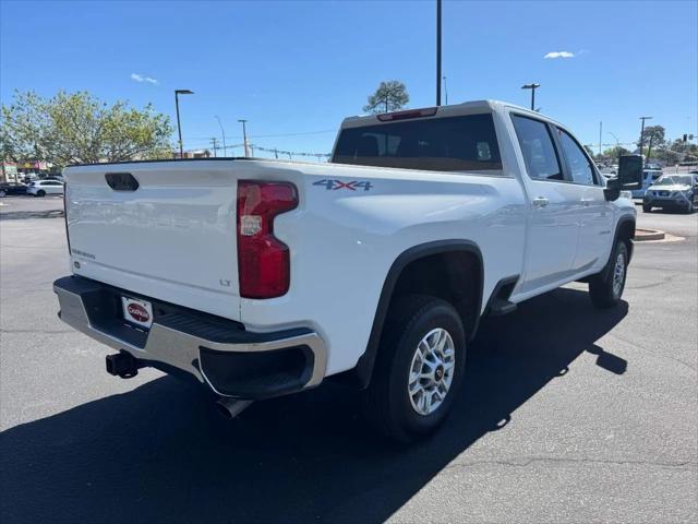 2026 Chevrolet Silverado 2500HD Crew Cab, Standard Bed, LT, 4WD