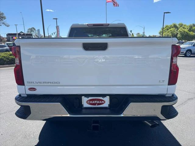 2026 Chevrolet Silverado 2500HD Crew Cab, Standard Bed, LT, 4WD