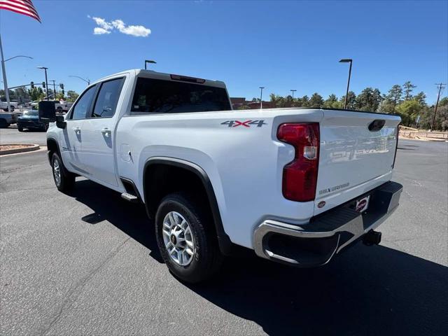 2026 Chevrolet Silverado 2500HD Crew Cab, Standard Bed, LT, 4WD