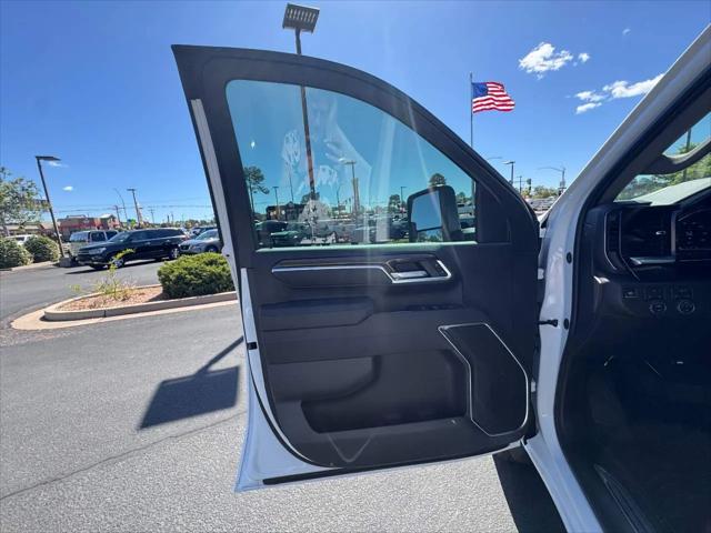 2026 Chevrolet Silverado 2500HD Crew Cab, Standard Bed, LT, 4WD