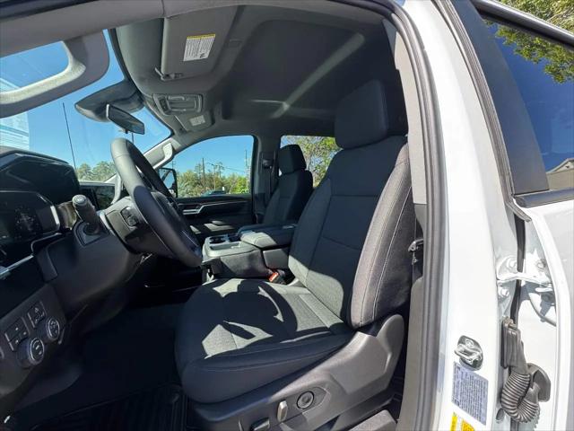 2026 Chevrolet Silverado 2500HD Crew Cab, Standard Bed, LT, 4WD