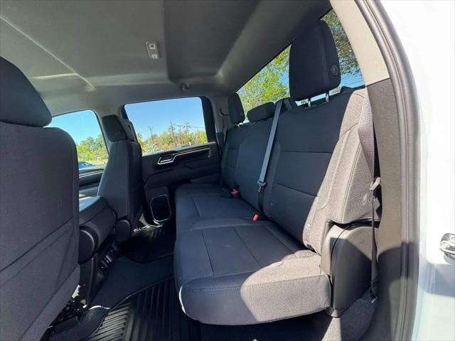 2026 Chevrolet Silverado 2500HD Crew Cab, Standard Bed, LT, 4WD