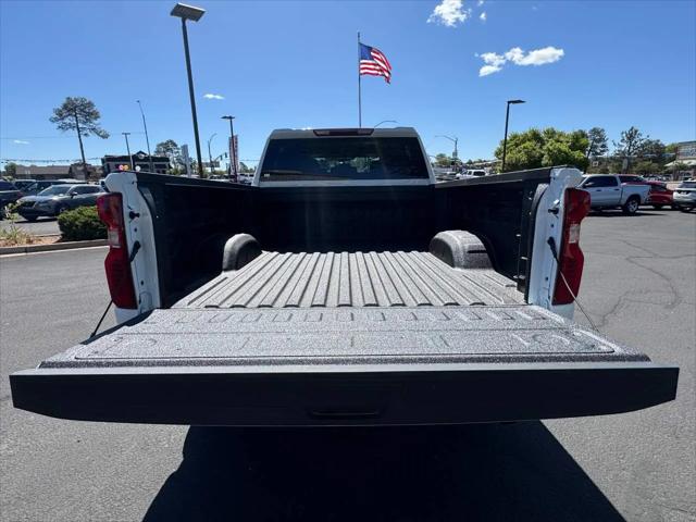 2026 Chevrolet Silverado 2500HD Crew Cab, Standard Bed, LT, 4WD