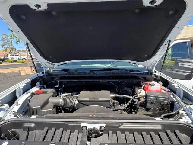 2026 Chevrolet Silverado 2500HD Crew Cab, Standard Bed, LT, 4WD