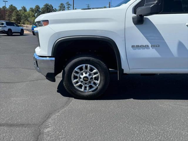 2026 Chevrolet Silverado 2500HD Crew Cab, Standard Bed, LT, 4WD