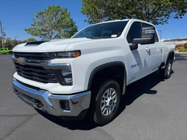 2026 Chevrolet Silverado 2500HD Crew Cab, Standard Bed, LT, 4WD for sale in Payson, AZ
