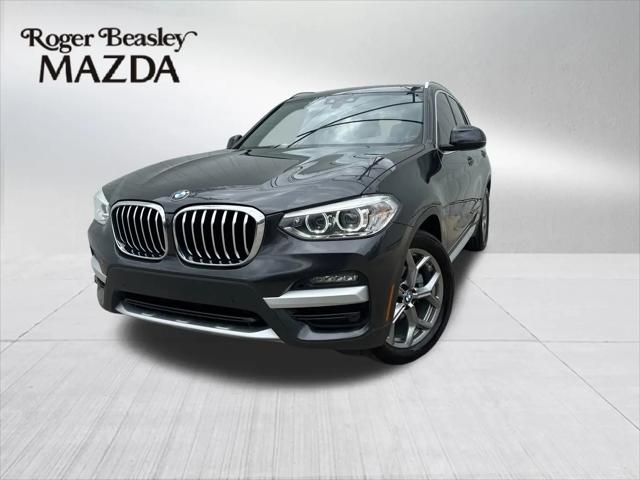 2021 BMW X3 xDrive30i for sale in Austin, TX