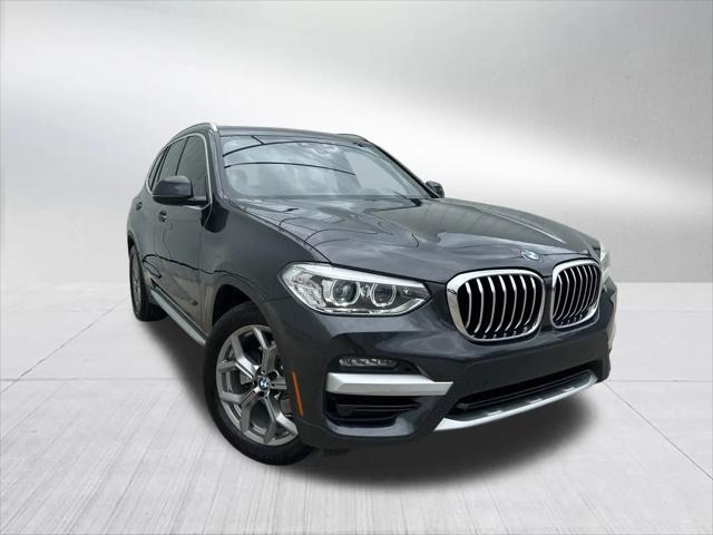 2021 BMW X3 xDrive30i