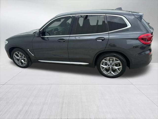 2021 BMW X3 xDrive30i