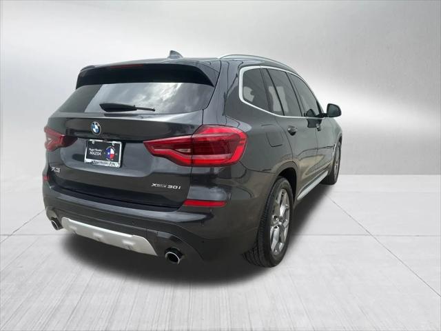 2021 BMW X3 xDrive30i
