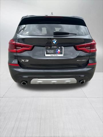 2021 BMW X3 xDrive30i