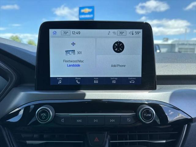 2025 Ford Escape Active