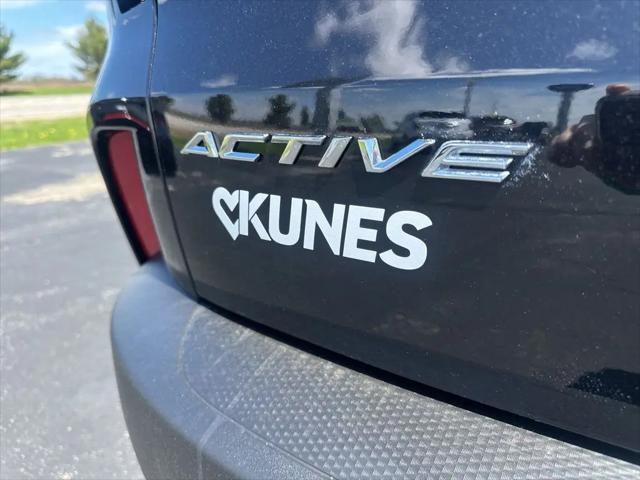 2025 Ford Escape Active