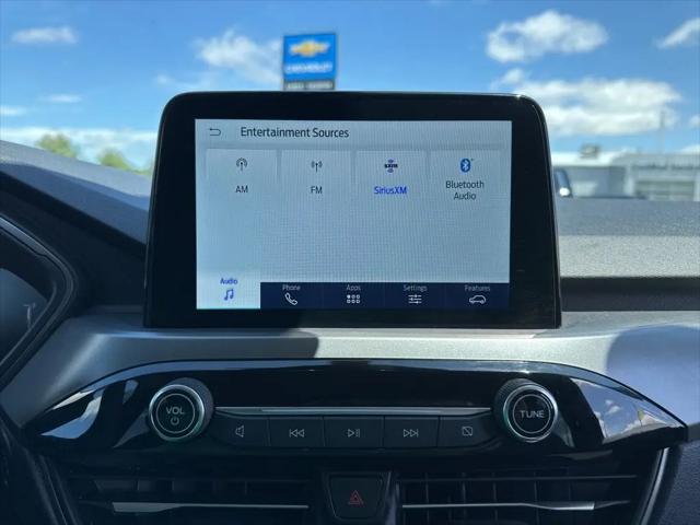 2025 Ford Escape Active