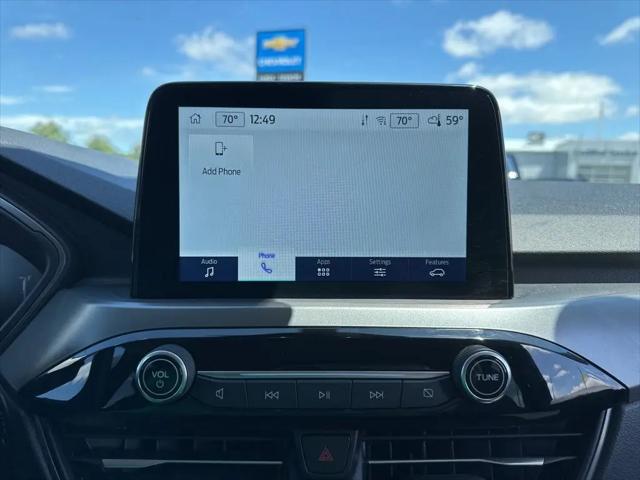 2025 Ford Escape Active