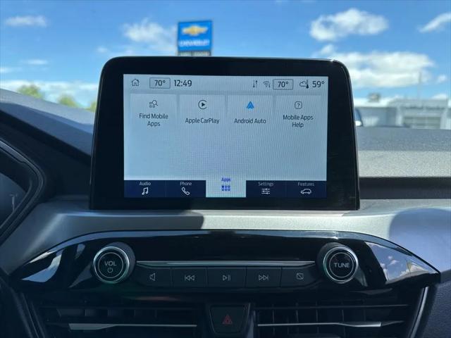 2025 Ford Escape Active