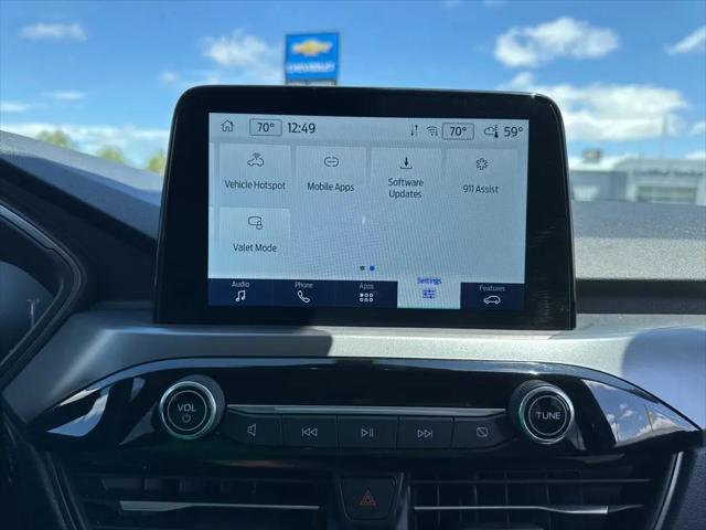 2025 Ford Escape Active