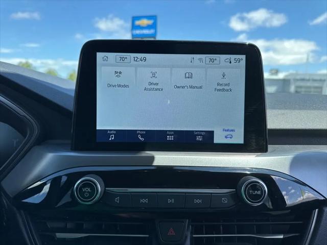 2025 Ford Escape Active