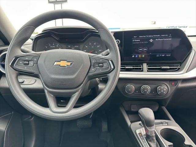 2026 Chevrolet Trax FWD LS