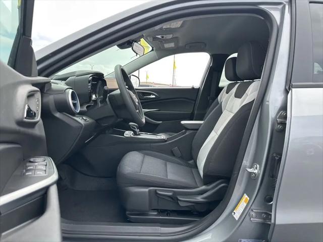 2026 Chevrolet Trax FWD LS