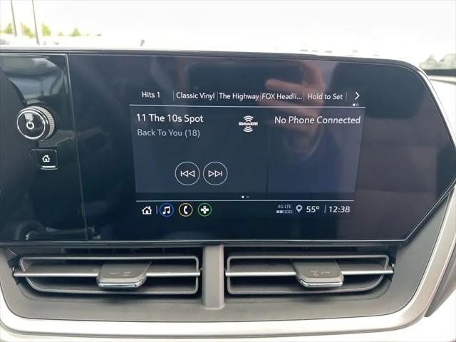 2026 Chevrolet Trax FWD LS
