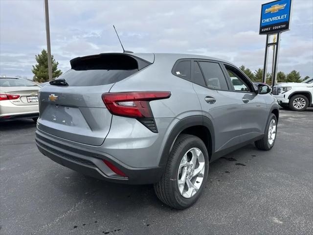 2026 Chevrolet Trax FWD LS